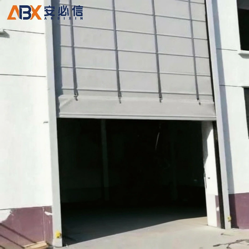 大庆快速堆积门