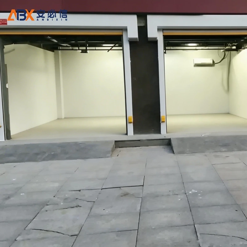 大庆工业快速门
