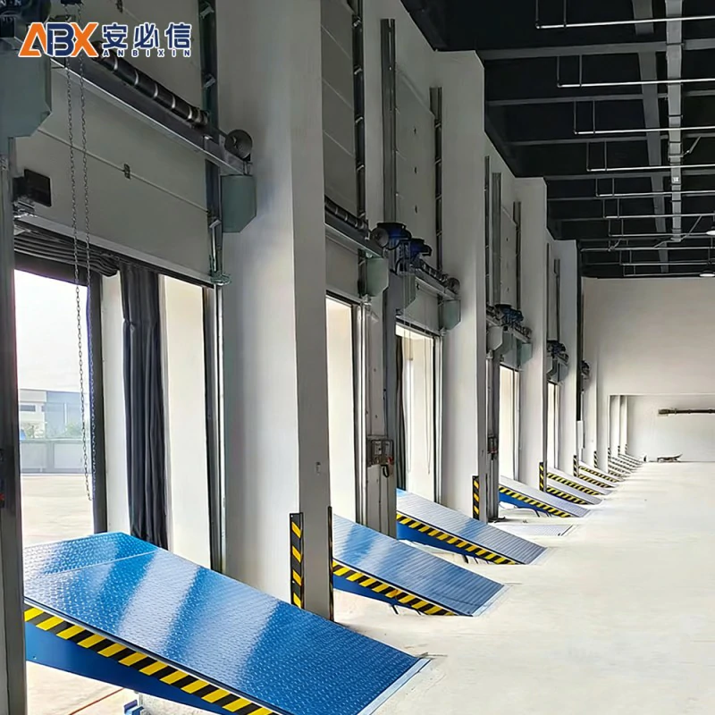大庆钢制滑升门